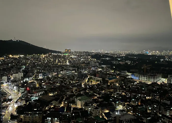 Station Panorama House * Seoul