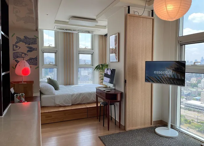 Apartment Station Panorama House