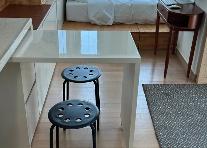 Station Panorama House Apartment Seoul