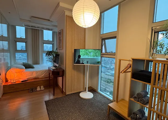 Station Panorama House Apartment