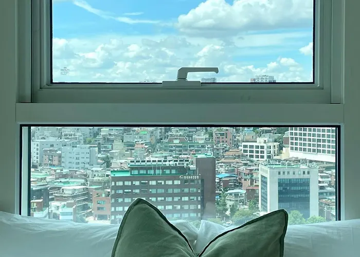 Apartment Station Panorama House Seoul
