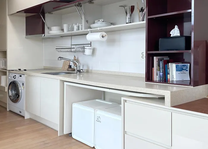 Apartment Station Panorama House
